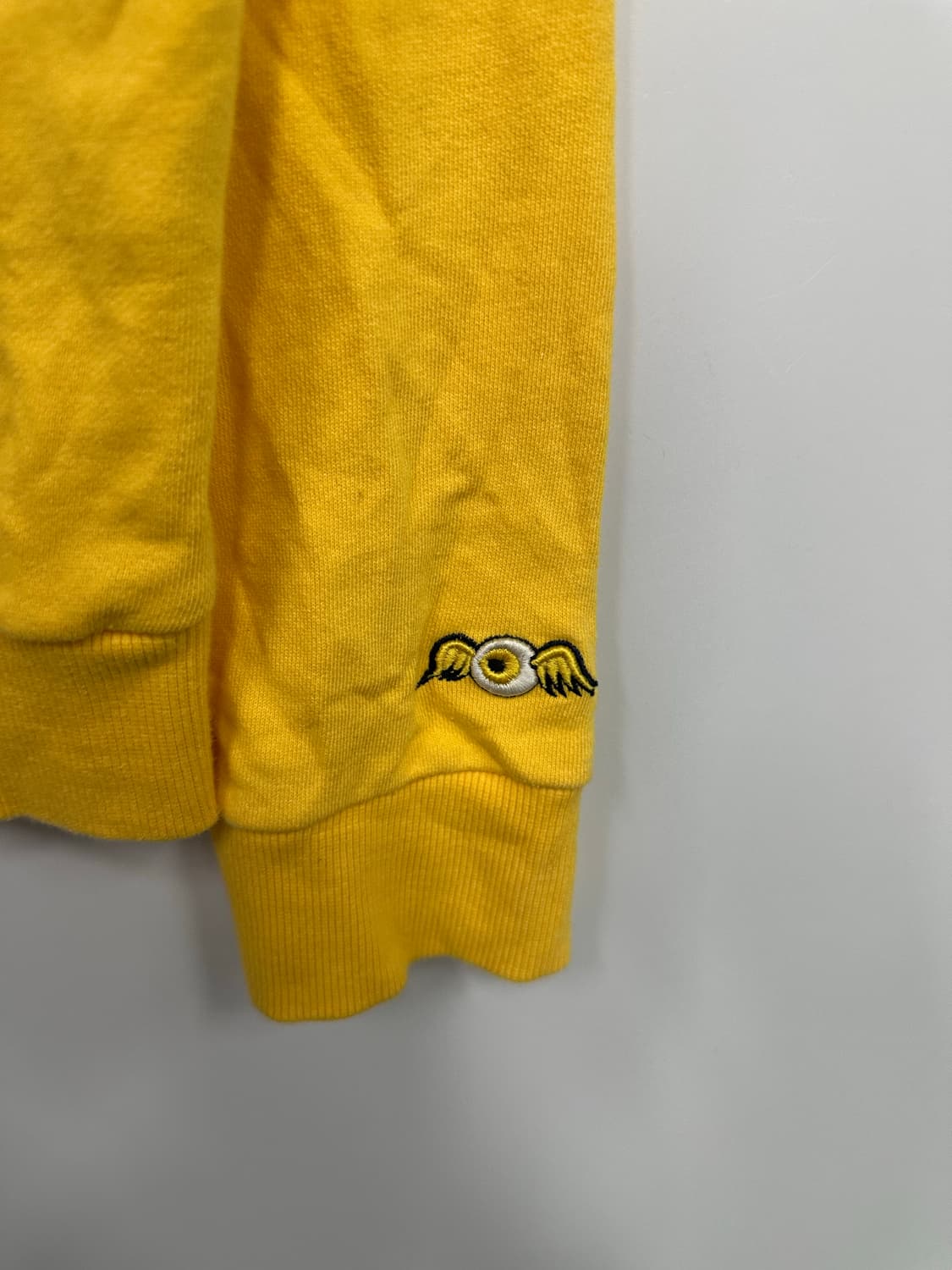 본더치 옐로우 맨투맨  상품이미지4