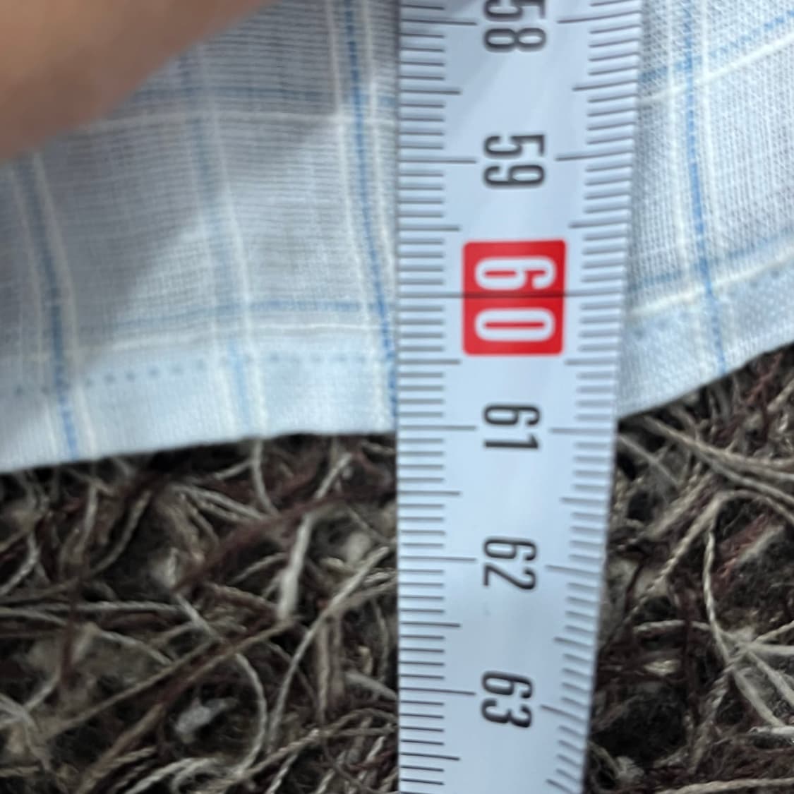 95 라코스테 린넨 반팔 셔츠 상품이미지7