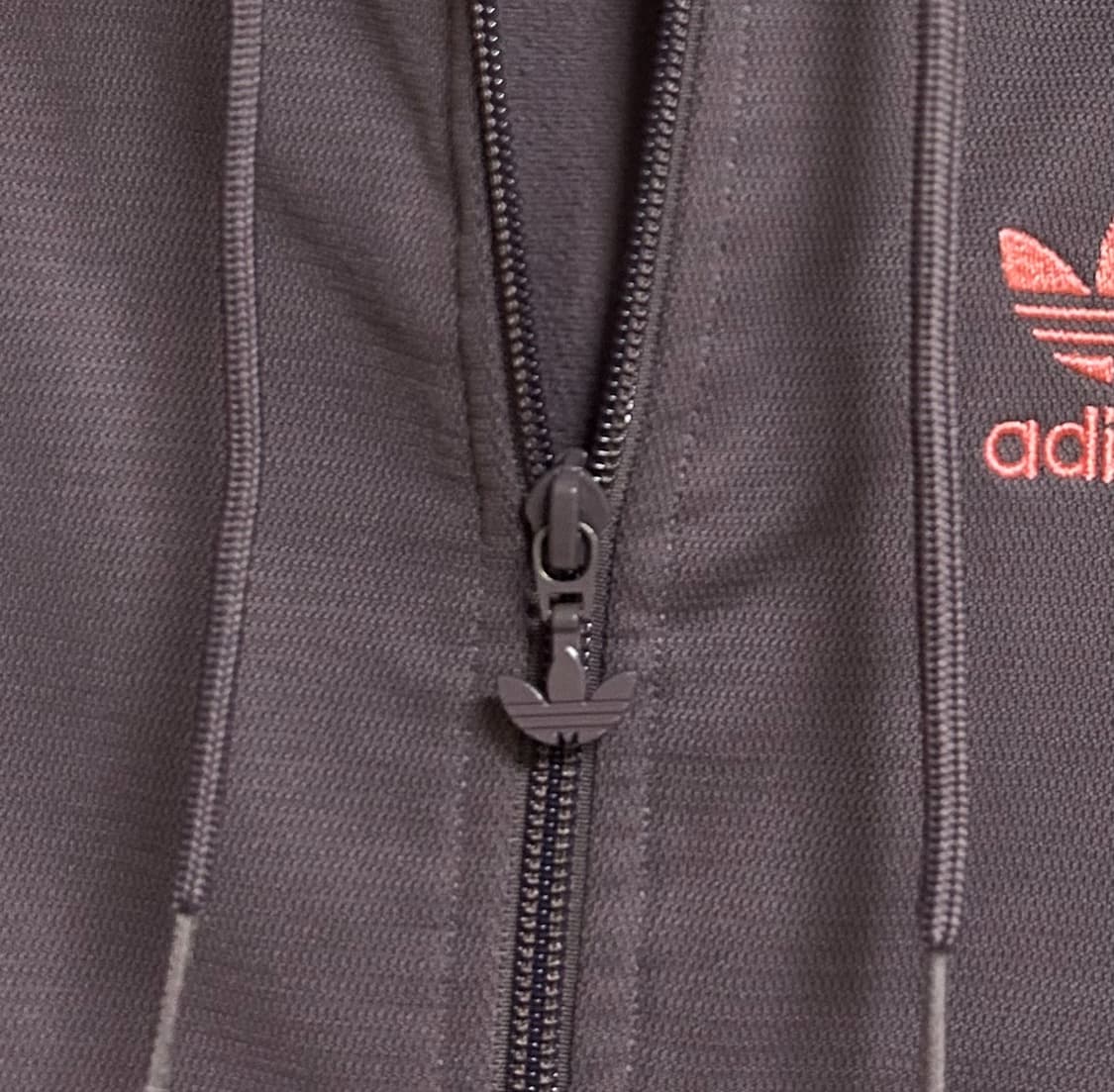 아디다스 페루 후드 져지 브라운핑크 희귀져지 90 상품이미지7