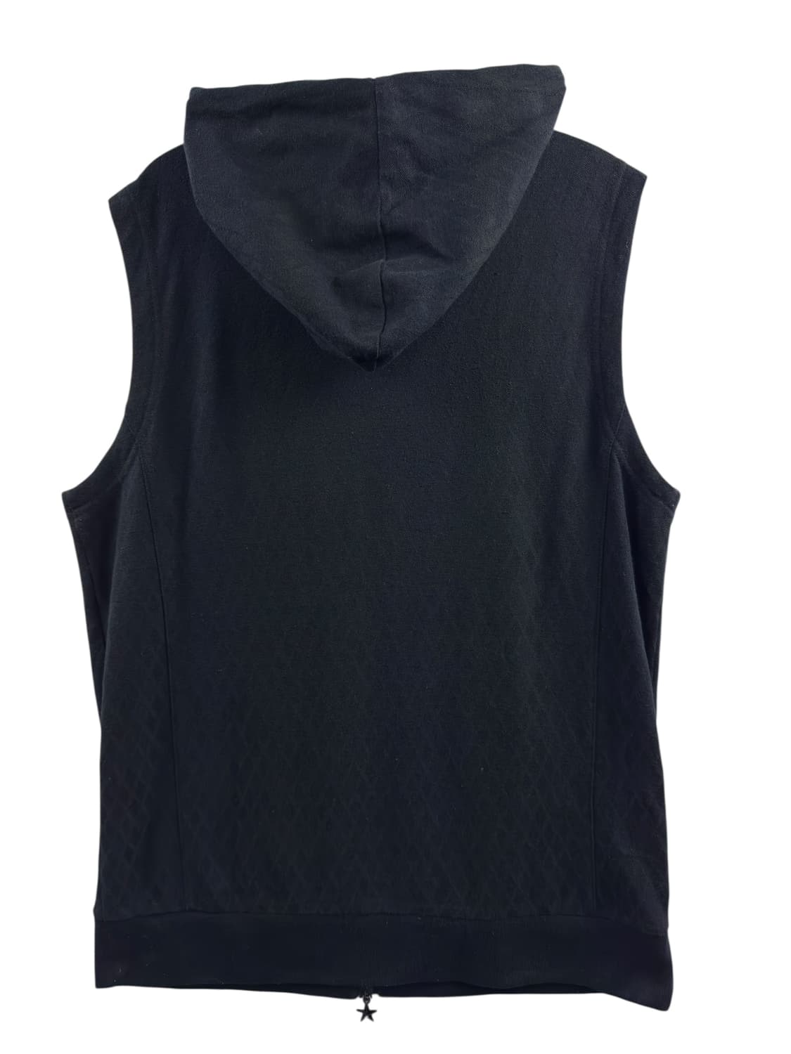 JPN 아가일 도트 투웨이 베스트1313 상품이미지2