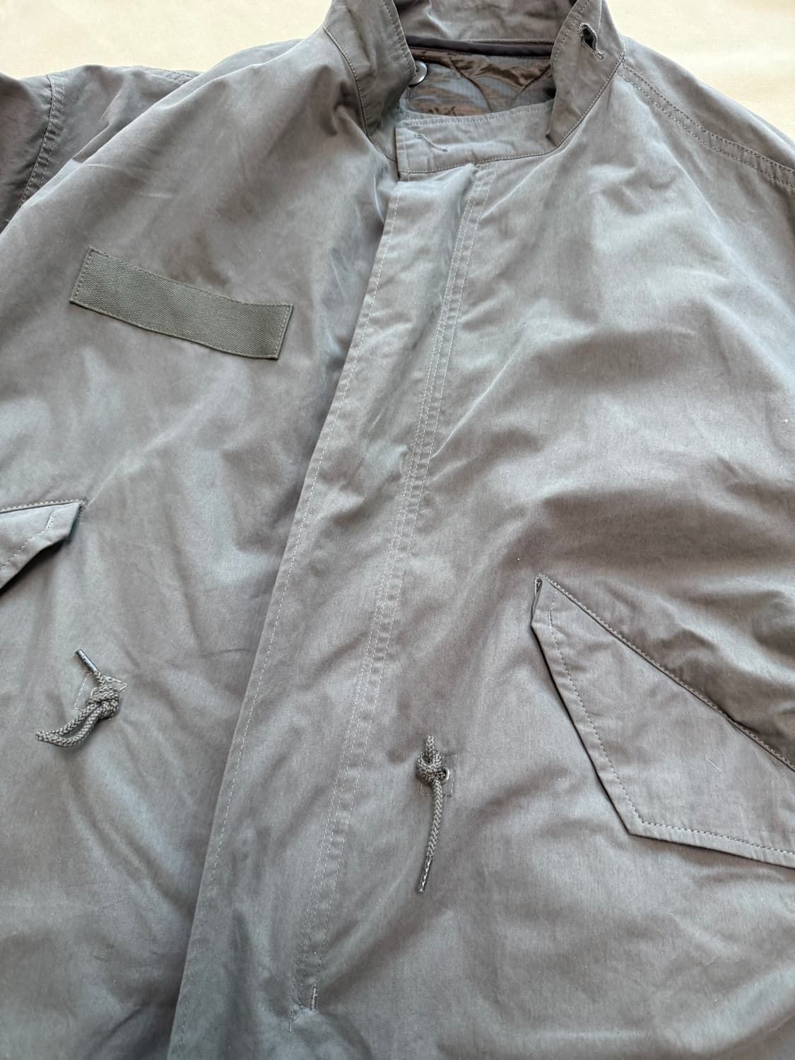 (L) 프릭스스토어  M-65 피쉬테일 파카 상품이미지2