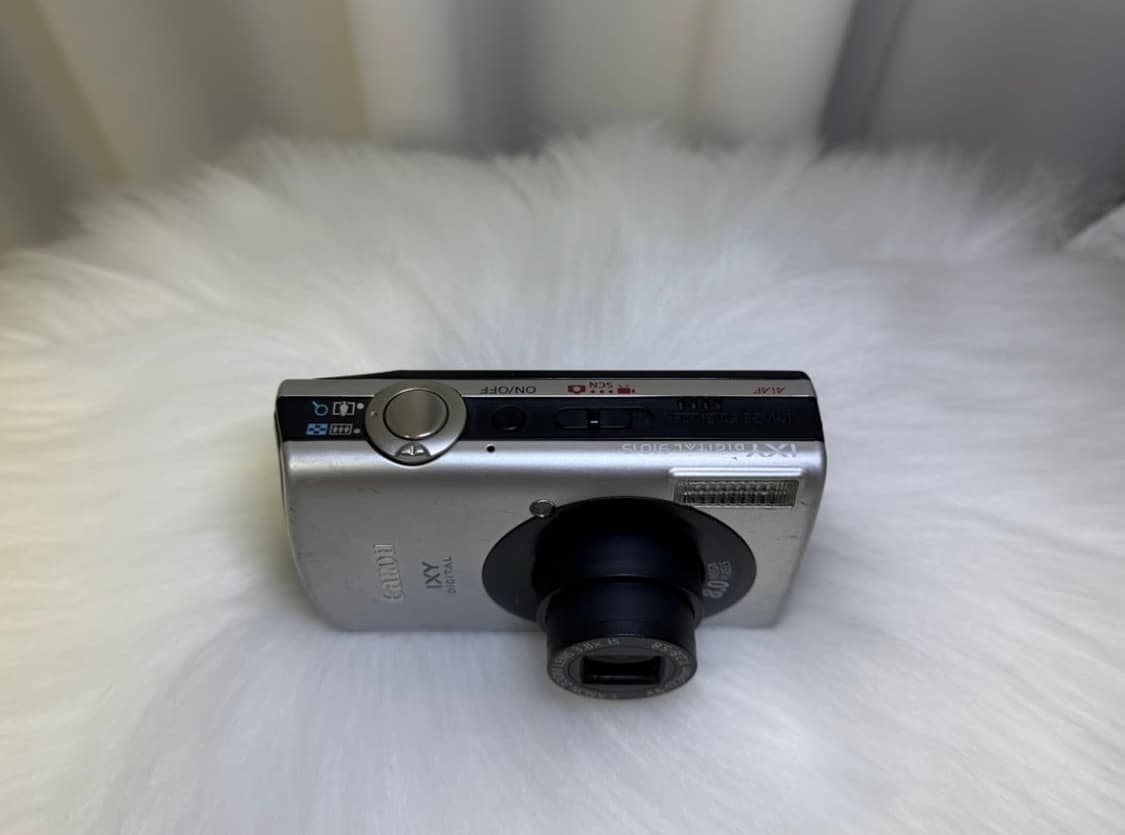 캐논 익시 ixy 910 is (익서스 860 is) 상품이미지4