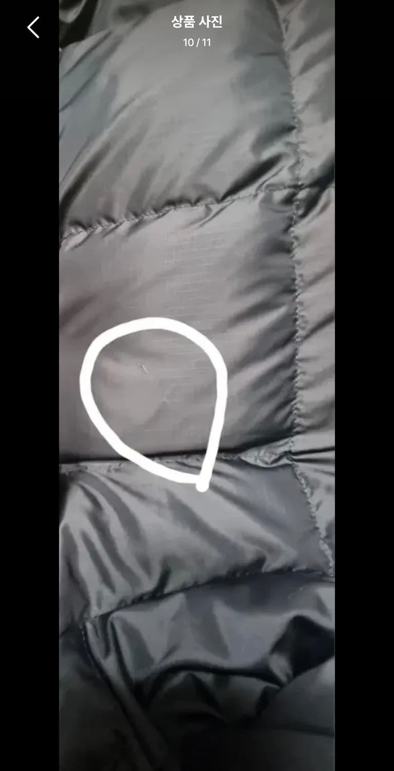 폴로 랄프로렌 RLX 패딩 상품이미지9