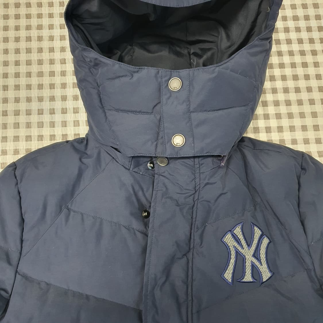 MLB 오리털 겨울 패딩 남자95 상품이미지7