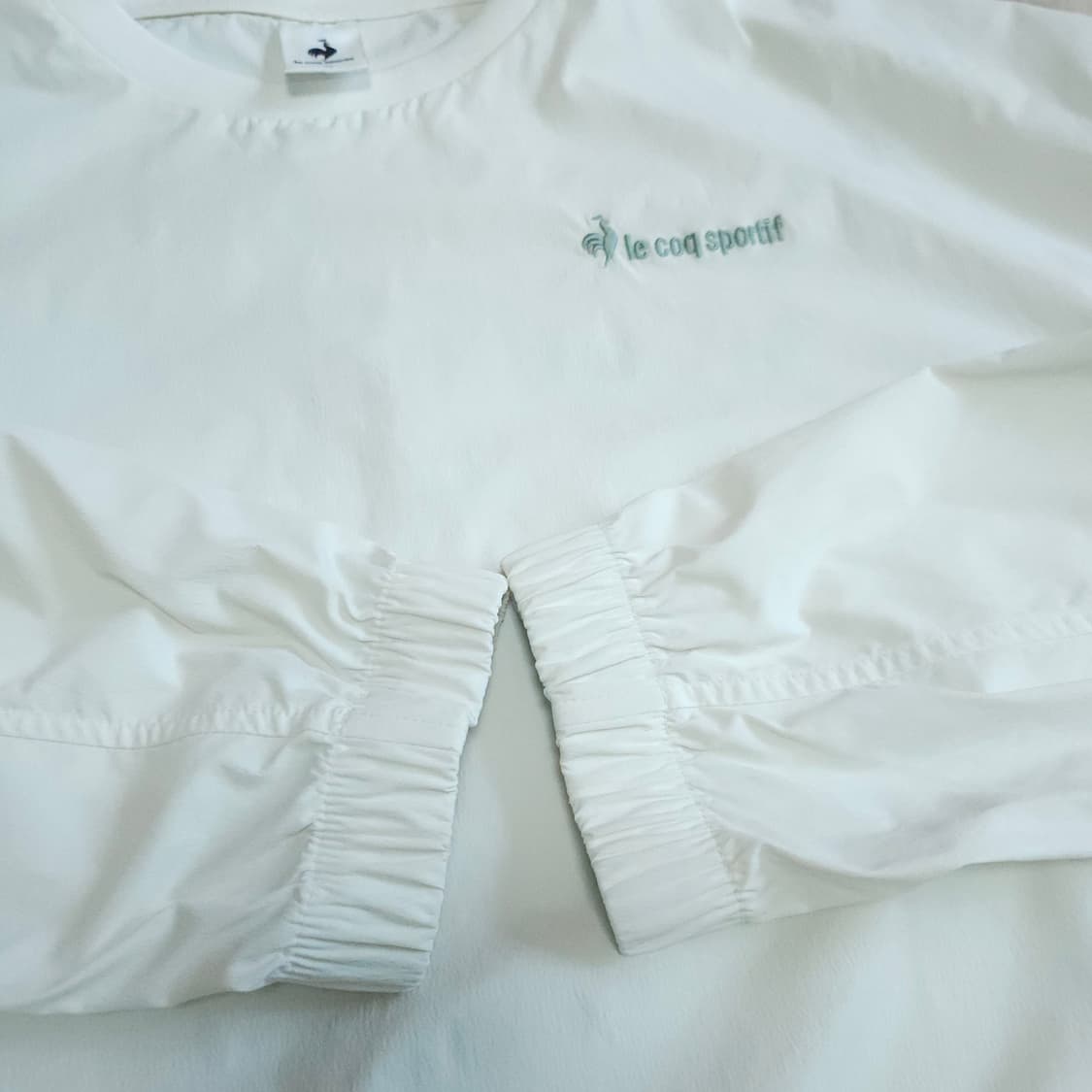 르꼬끄 골프웨어 아노락바람막이 105 XL 상품이미지8