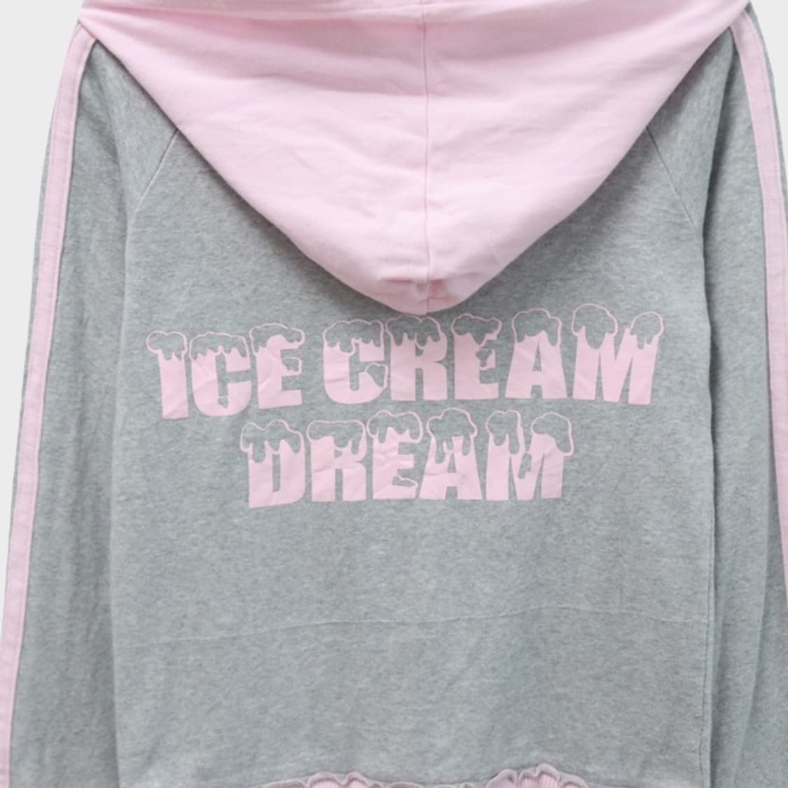 ANAP 딸기우유 배색 후드집업 62081 상품이미지6