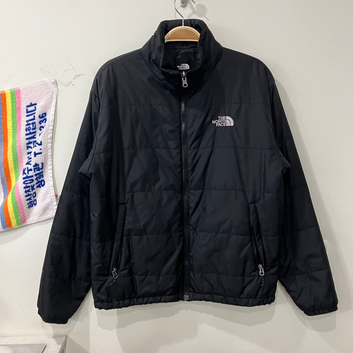 180 노스페이스 경량패딩 자켓 상품이미지1