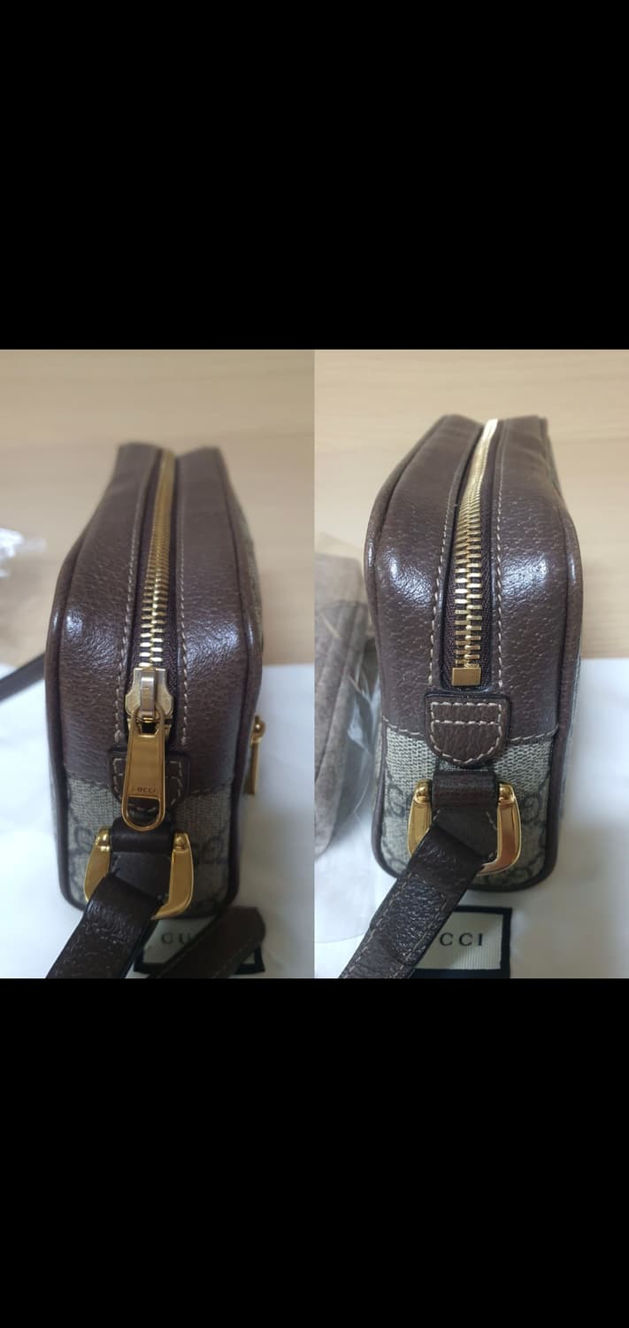 구찌 오피디아 크로스백/카메라백 미니 정품S급(보증서O) 상품이미지8