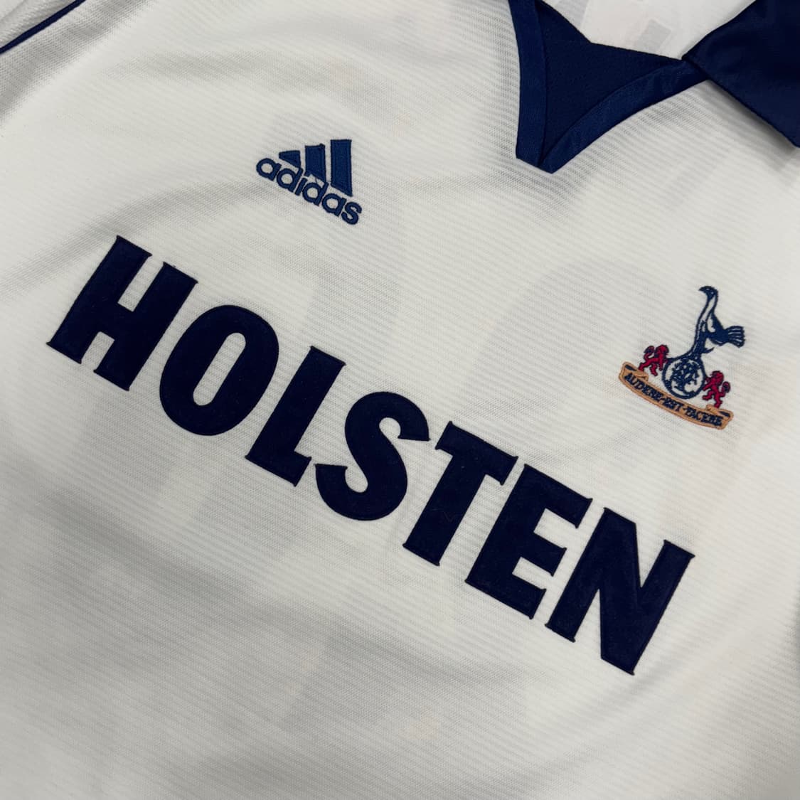 아디다스 99 01 토트넘 홈 레들리 킹 유니폼  상품이미지3