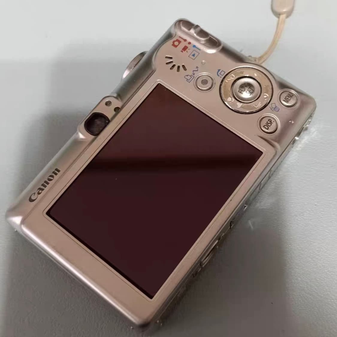 A급)캐논 익서스 60 CANON IXUS 60 빈티지 디지털카메라 디카 상품이미지8