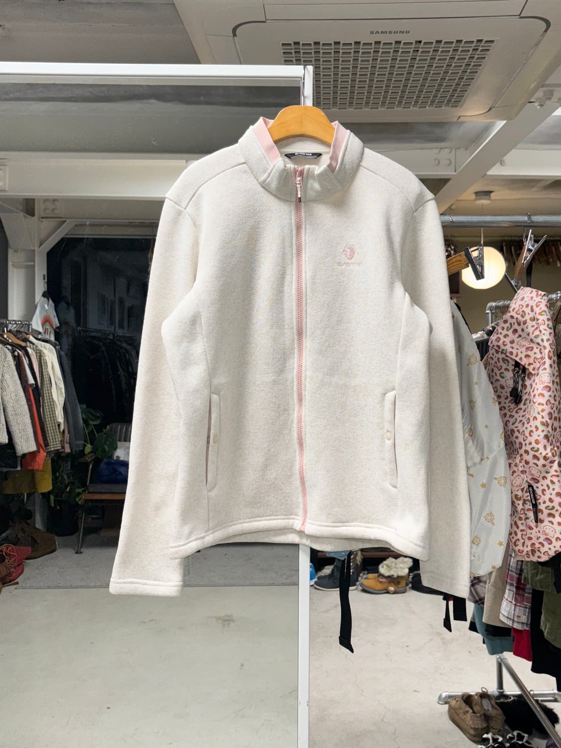 블랙야크 플리스 자켓 상품이미지1