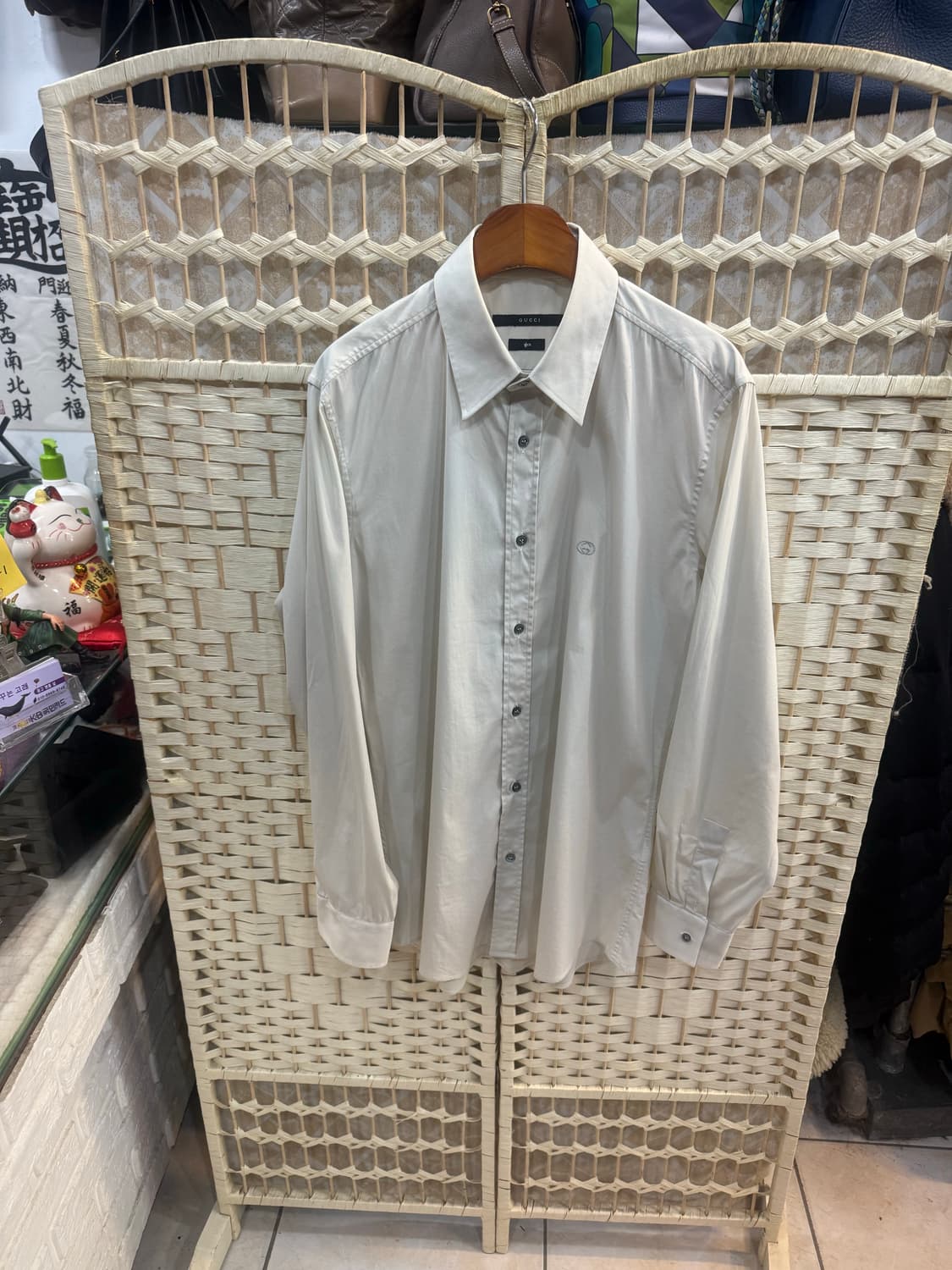 100 정품 구찌 셔츠 팝니다 상품이미지1