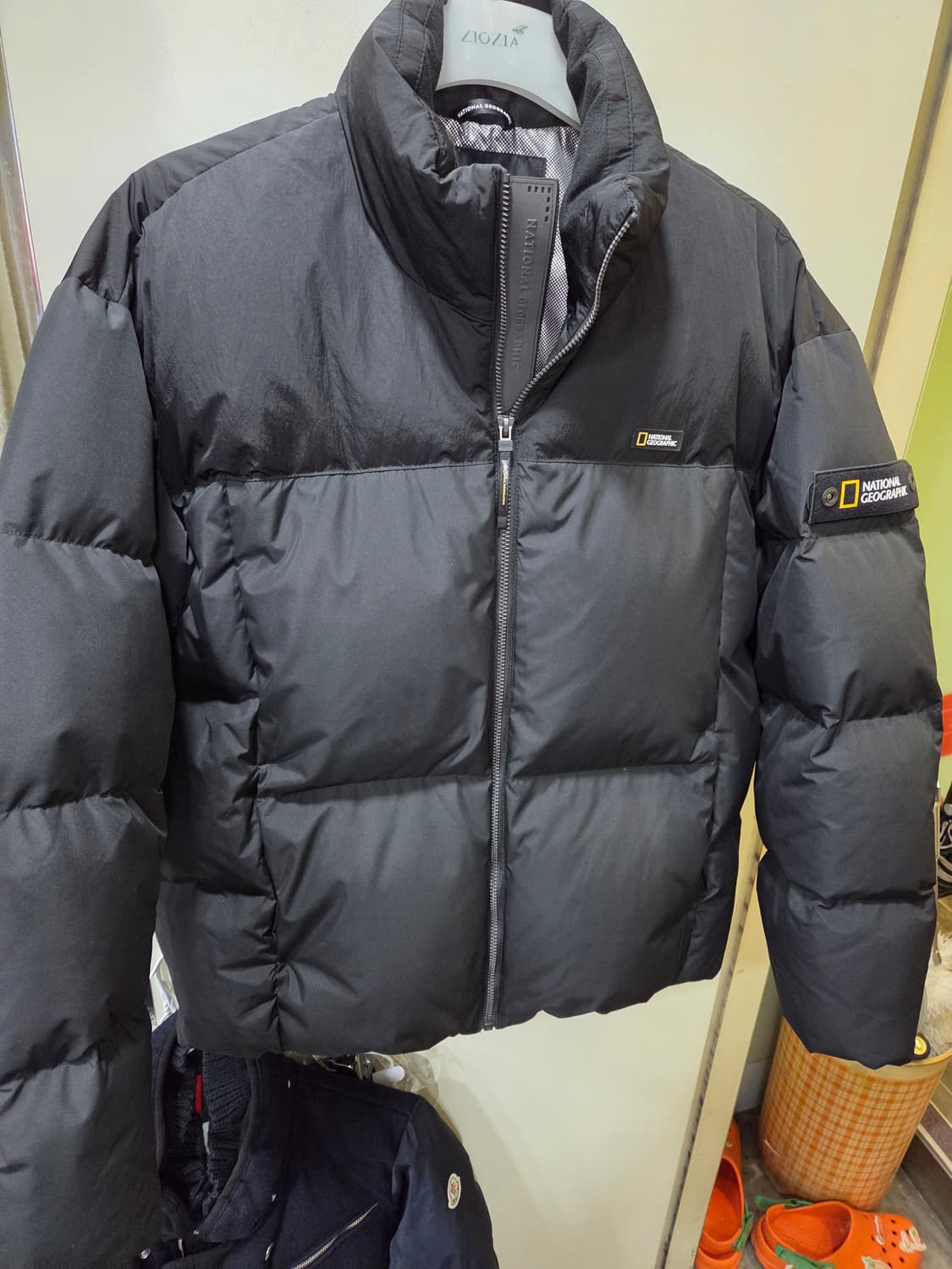 내셔널지오그래픽 패딩 상품이미지1