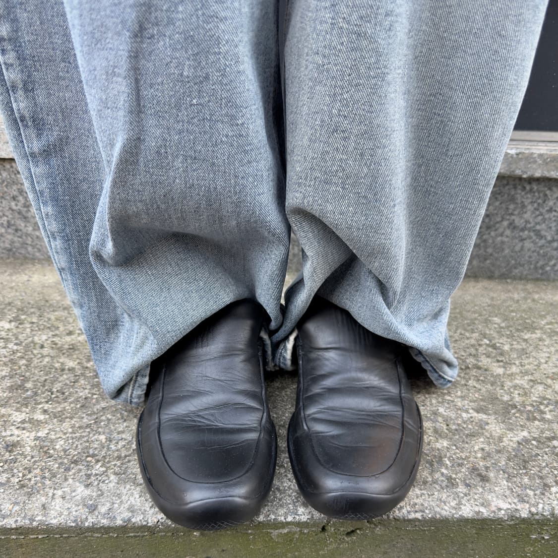 00s 프라다 스포츠 로퍼 상품이미지8