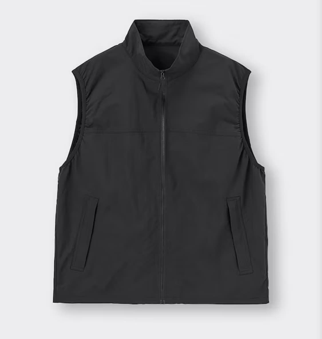 GU 나일론 집업 베스트 (XL) 상품이미지1