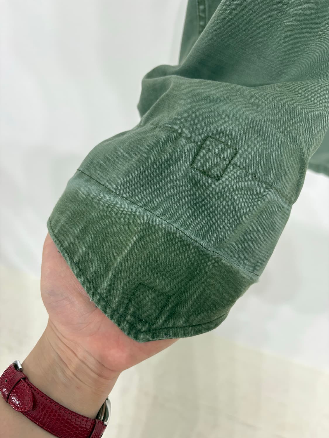 80's U.S Army M-65 Field Jacket  상품이미지6