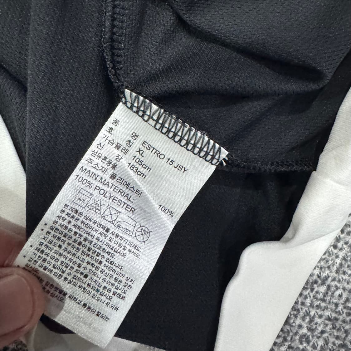 아디다스 유벤투스 유니폼 상품이미지6