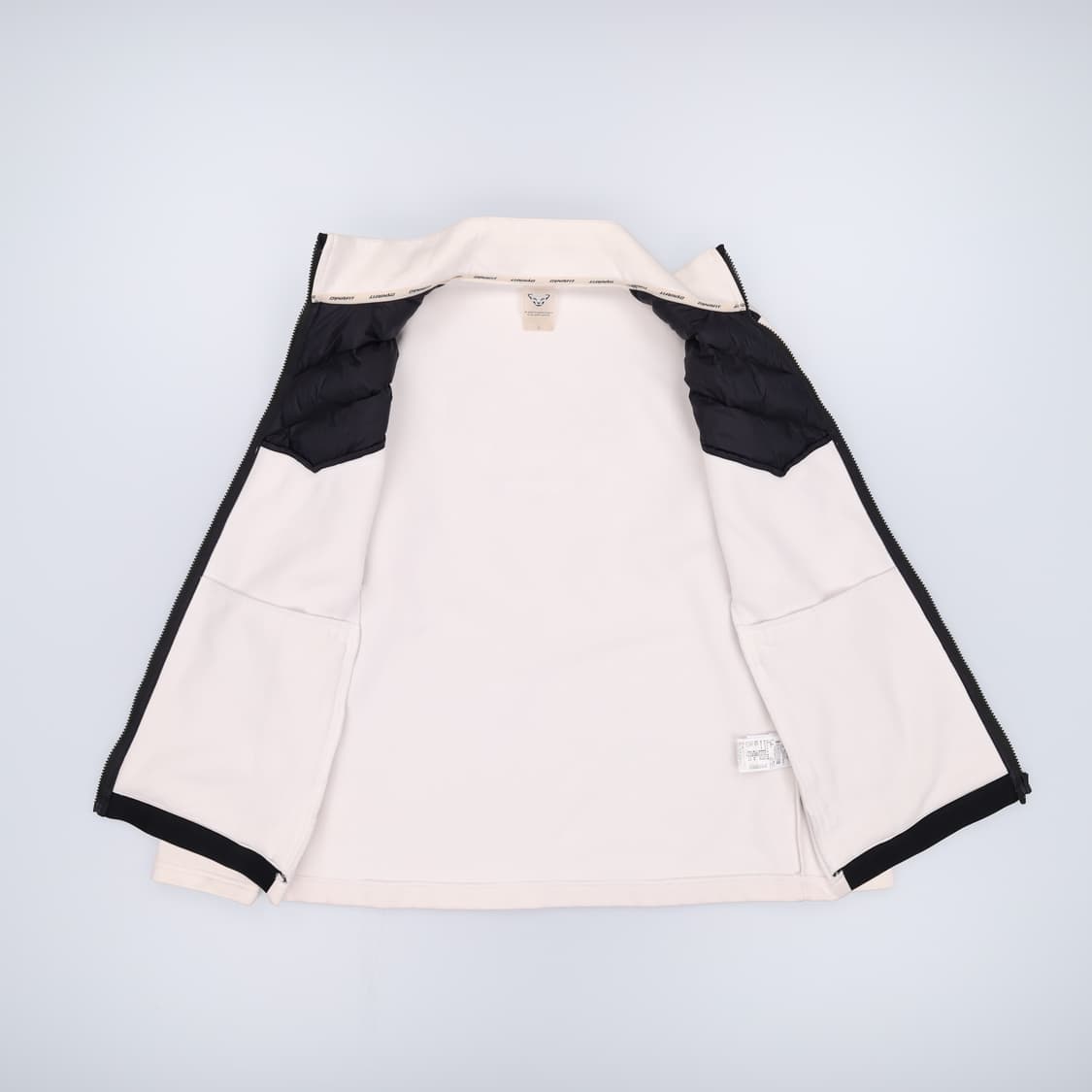 [110] 다이나핏 남성 튜브 패딩 트레이닝 자켓 3814 상품이미지3