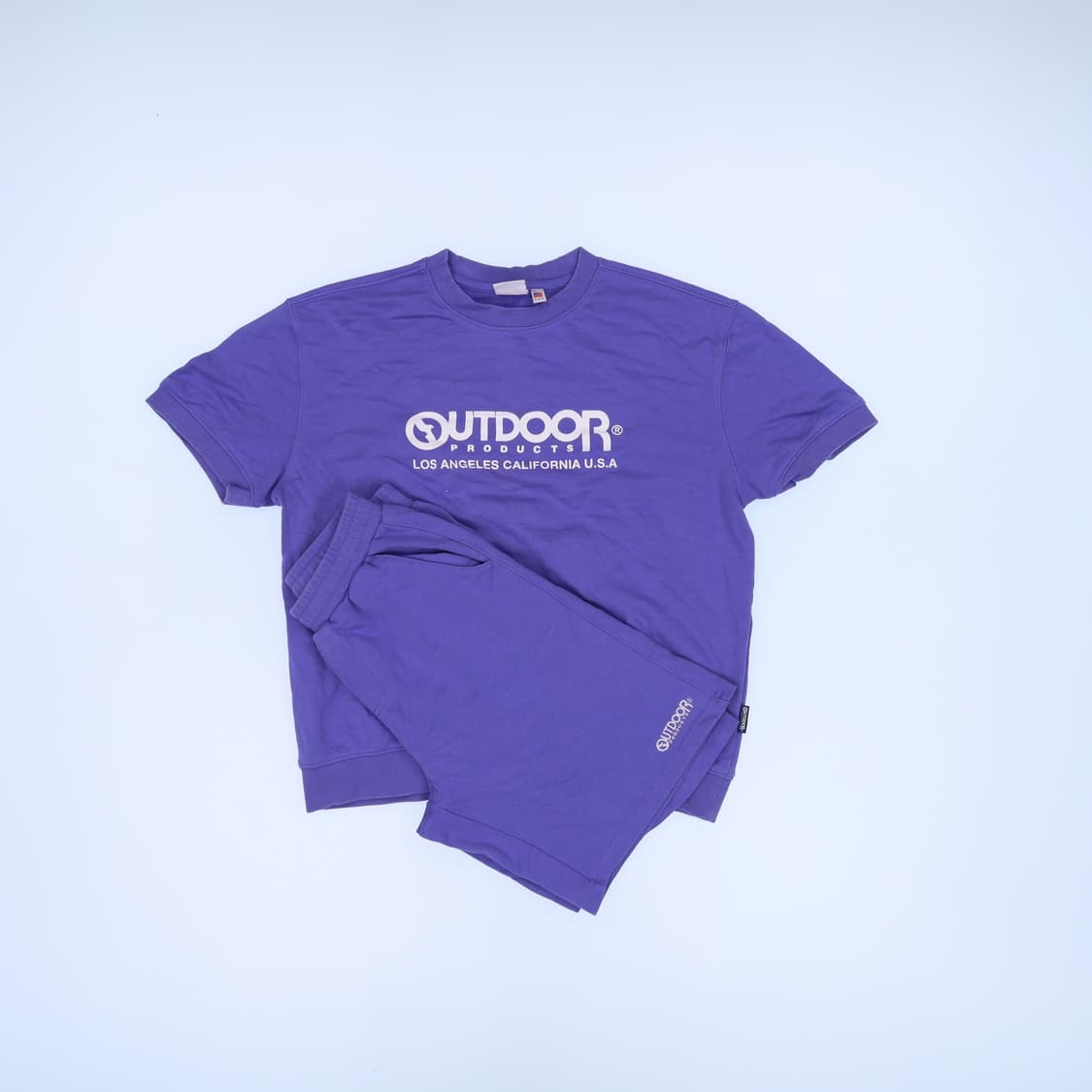 165 아웃도어 키즈 트레이닝 세트 0413M 상품이미지1