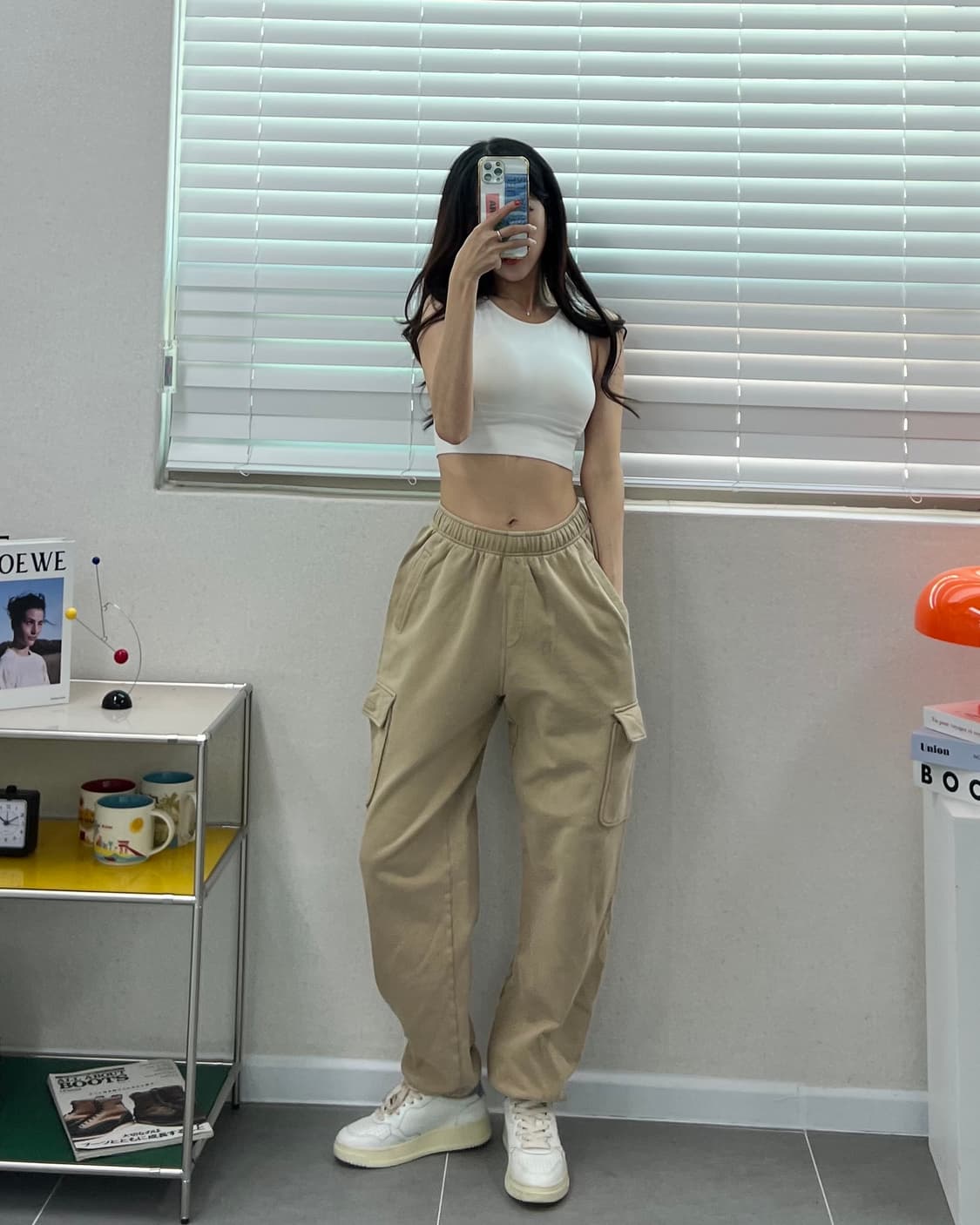 (허단32)00'S 나이키 트레이닝 팬츠-M2353 상품이미지8
