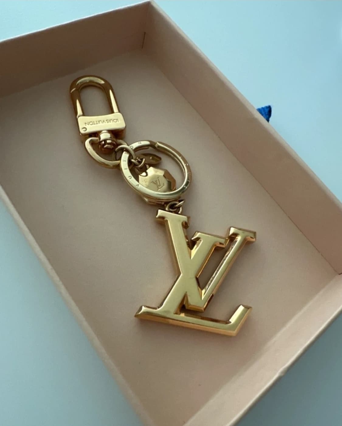 루이비통 키링 정품 백화점 구매 상품이미지2