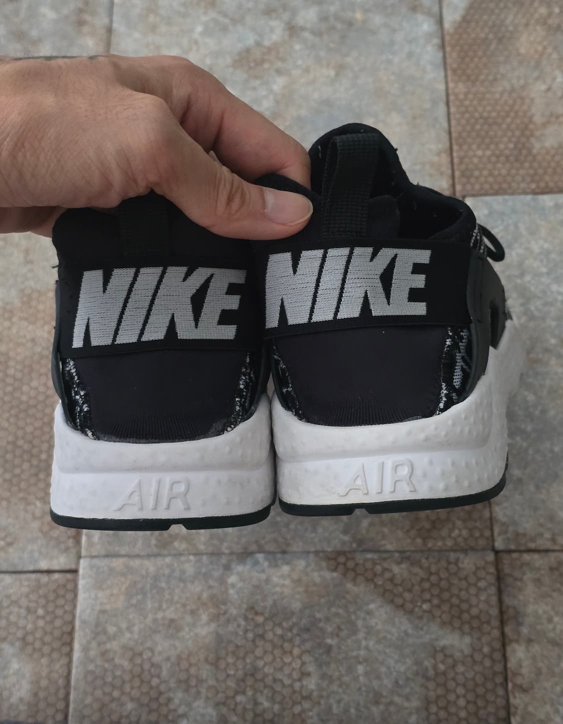 (235)나이키 에어 허라취 런 울트라 자카드 상품이미지9