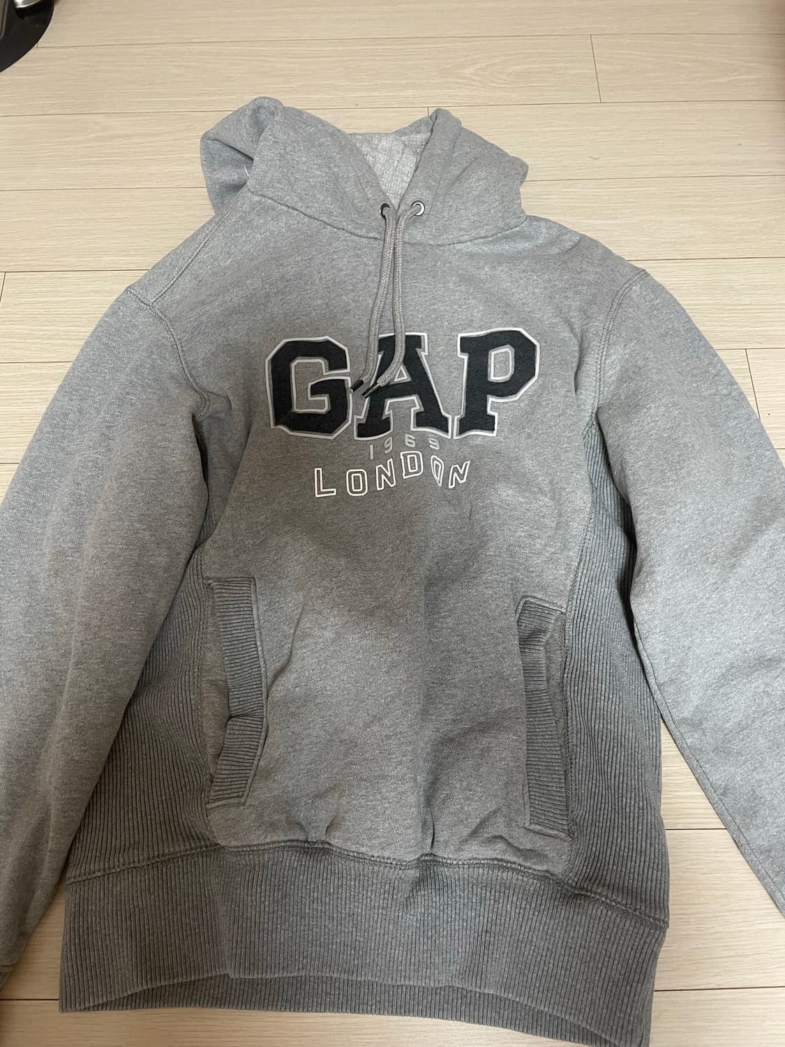 갭 후드티 상품이미지1
