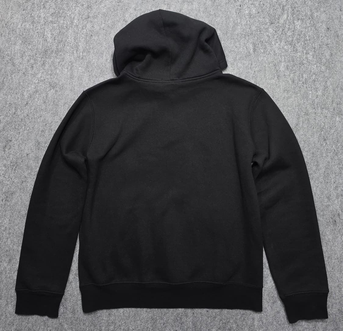 폴로 랄프로렌 레드포니 기모 블랙 후드티 M 상품이미지2