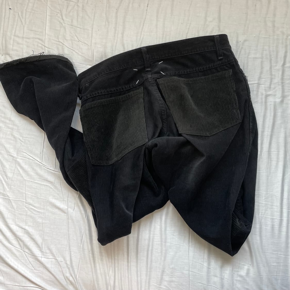 마르지엘라 아티저널 코듀로이 팬츠 상품이미지3