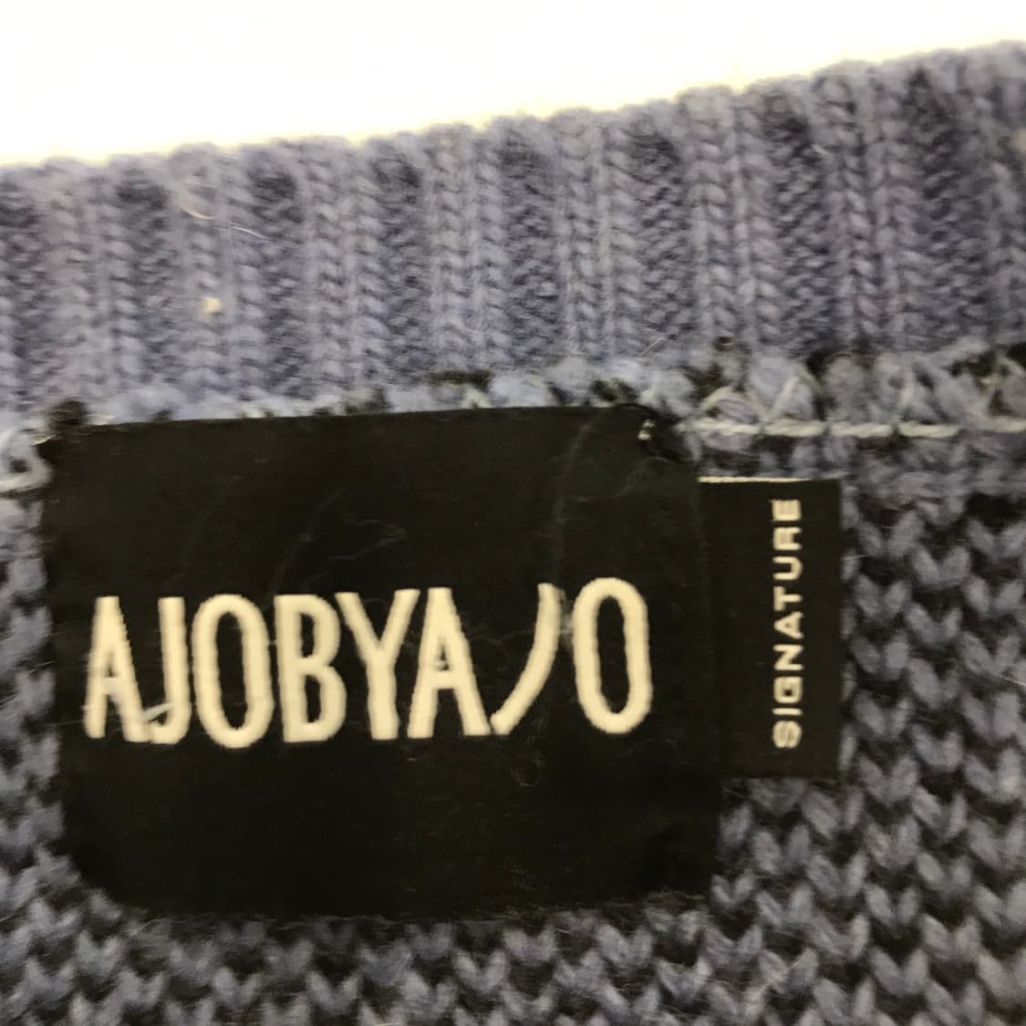 아조바이아조 DBOF 울니트 [XXL] 상품이미지5