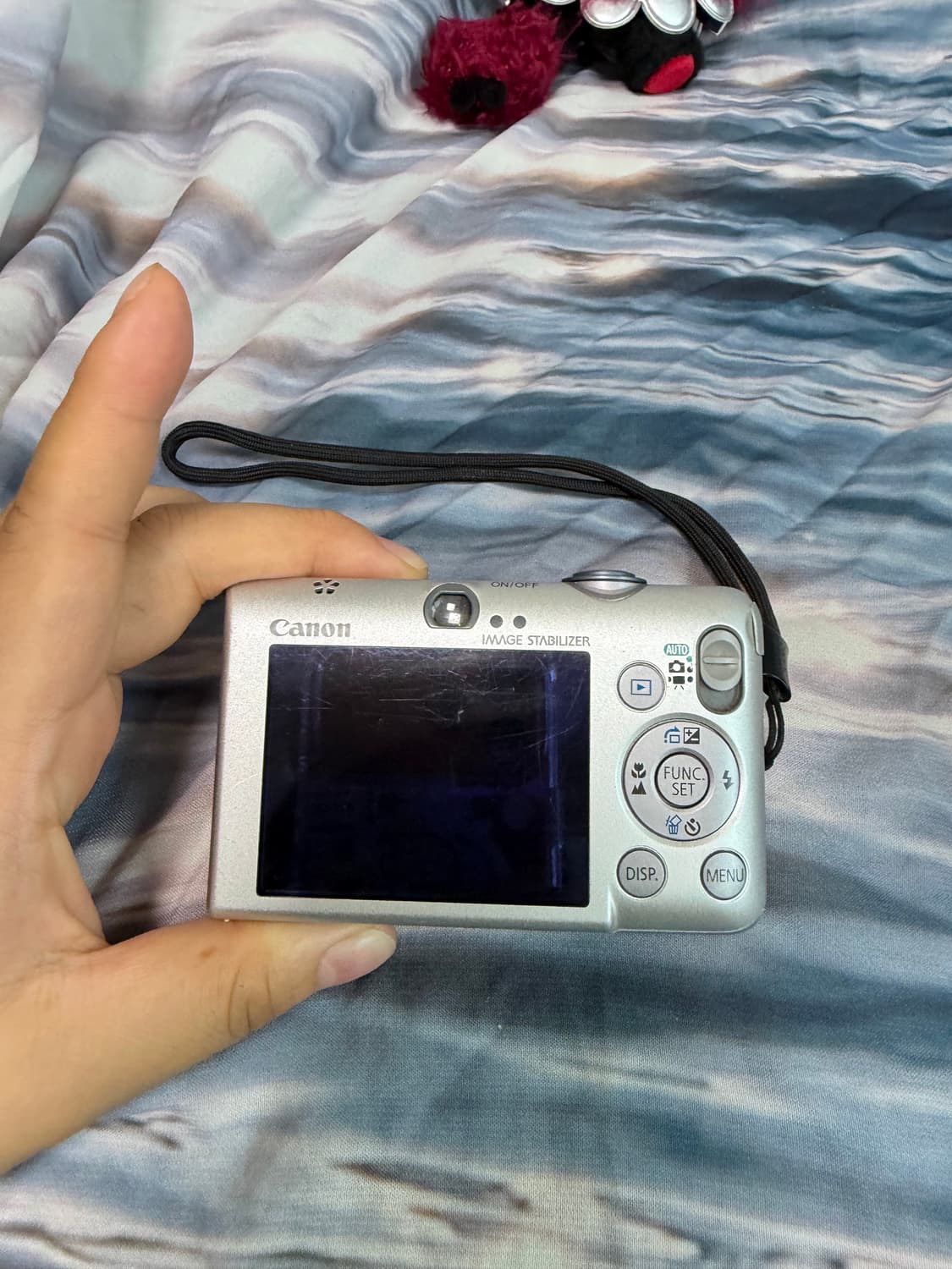 캐논 ixus95 카메라 상품이미지5