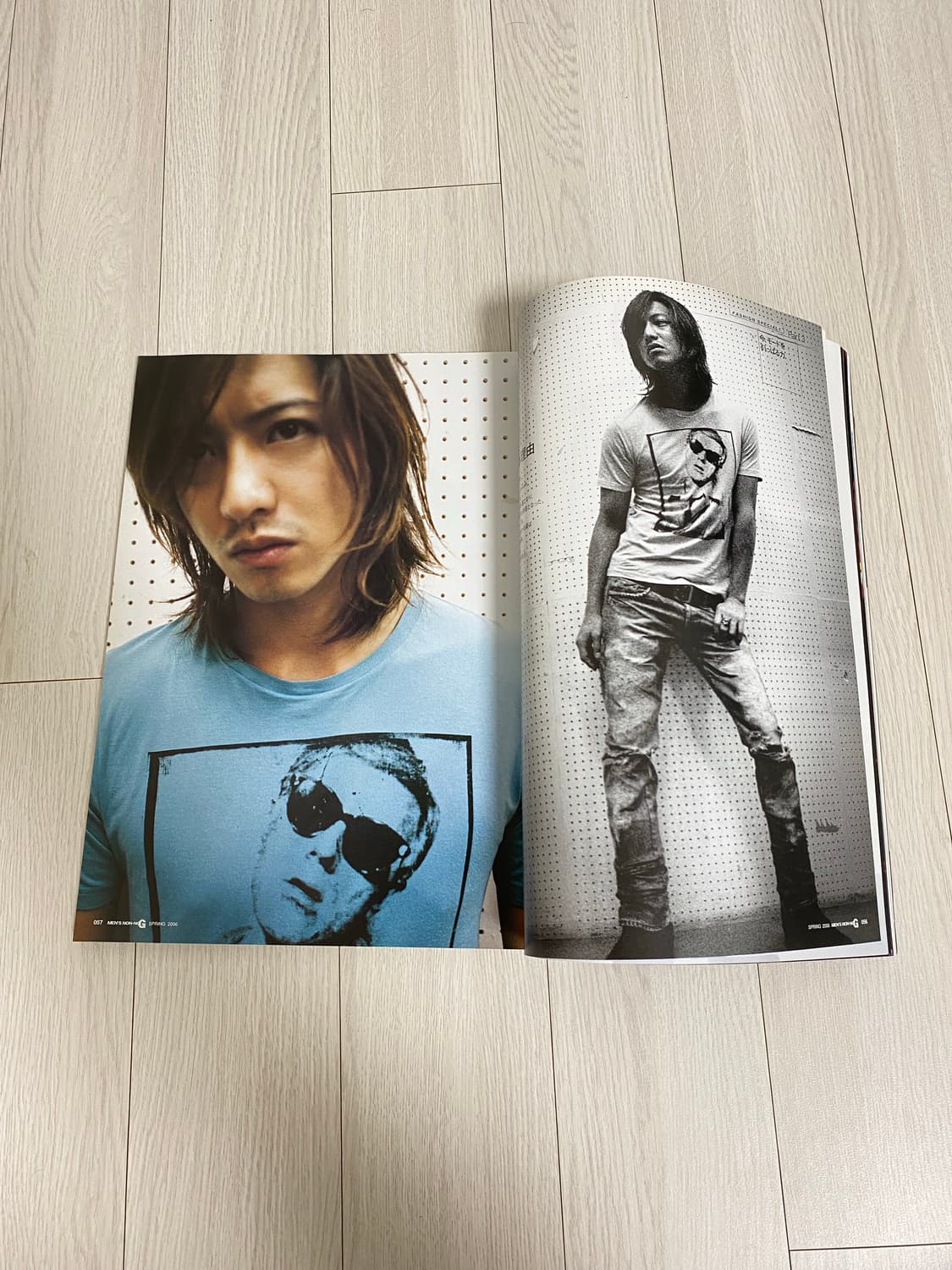 2006 MEN'S NON+NO G 상품이미지8