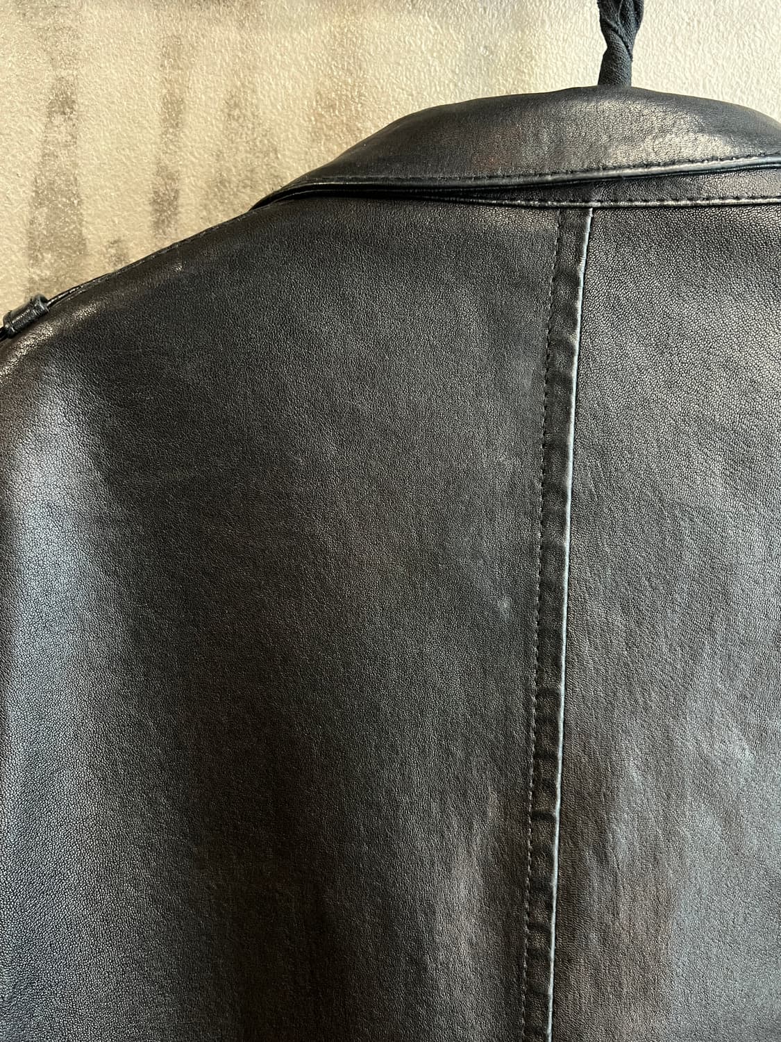 M-65 램스킨 레더 필드 자켓 상품이미지8