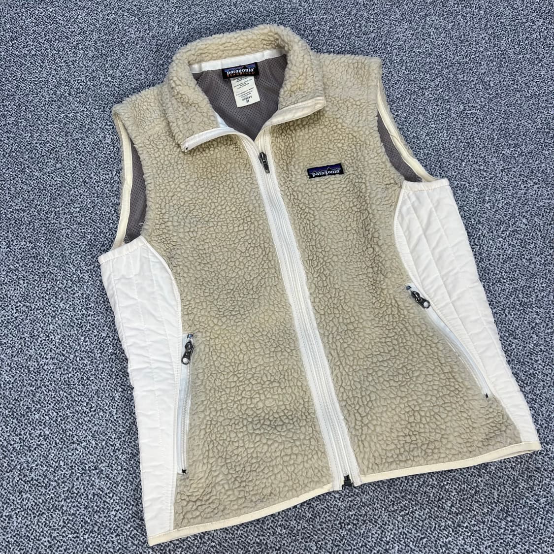 <파타고니아 후리스 베스트> No.1421 상품이미지5