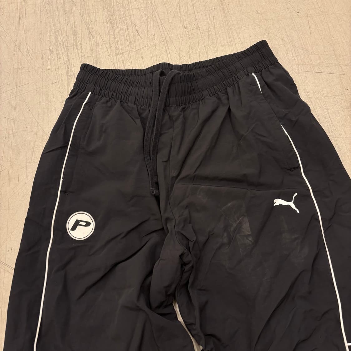 푸마 스티치 트레이닝 팬츠 상품이미지2