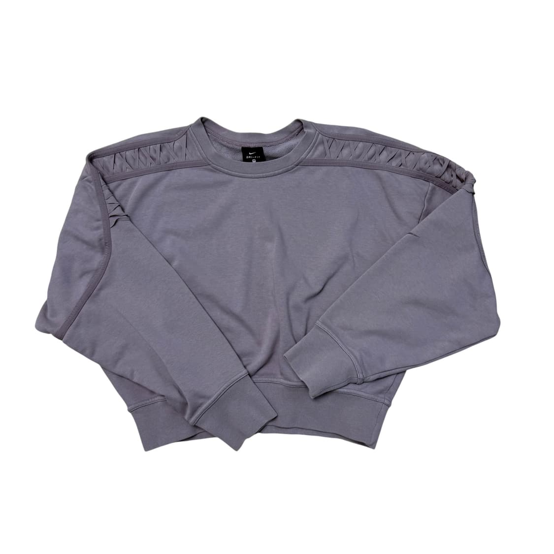 나이키 크롭 맨투맨  상품이미지1