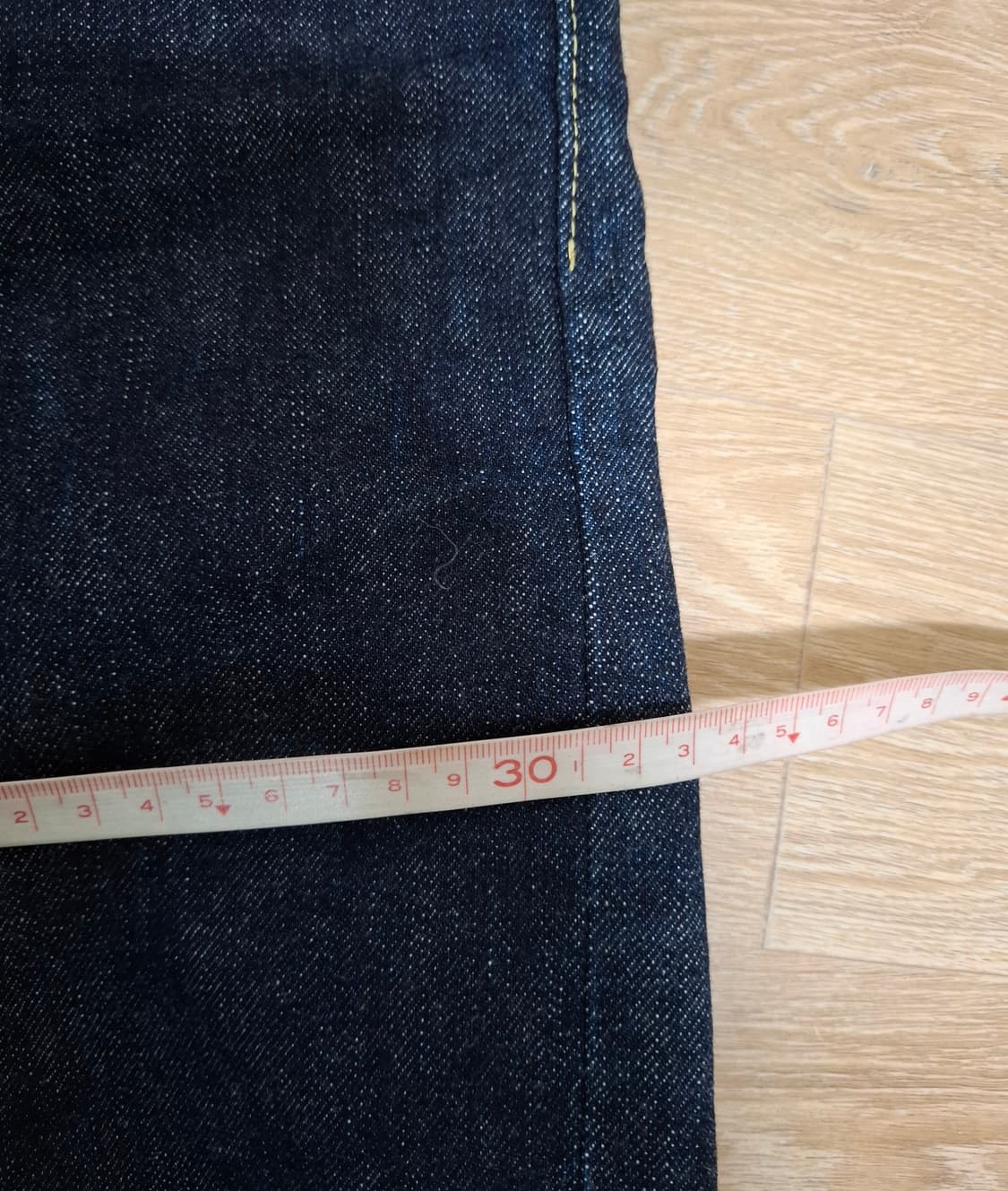 RRL 리미티드 16온즈 데님 상품이미지8