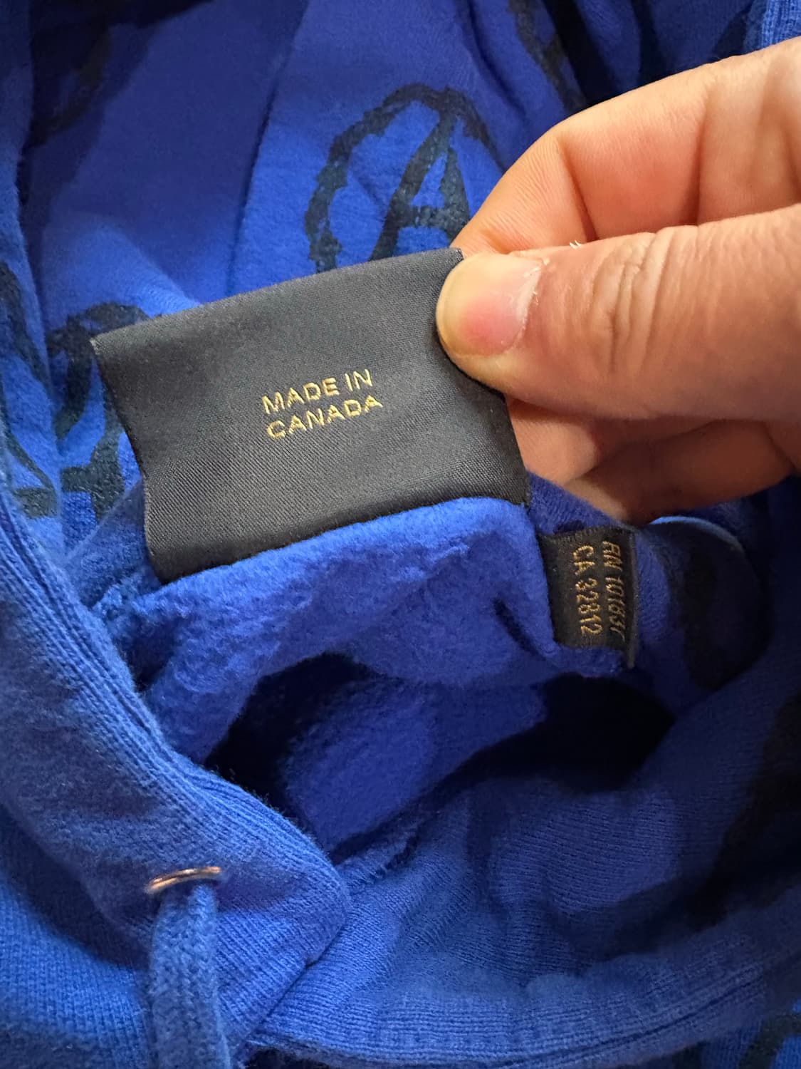 [M]슈프림 언더커버 후드티 상품이미지4