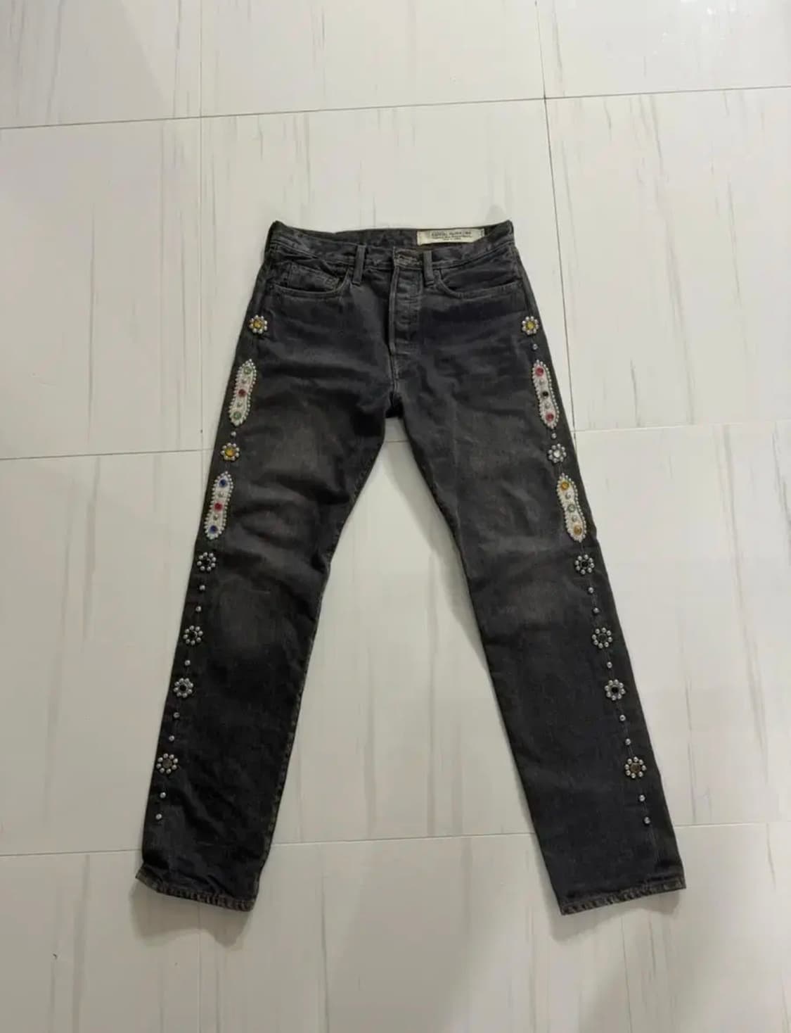 캐피탈 잼스톤 데님 32사이즈 상품이미지1