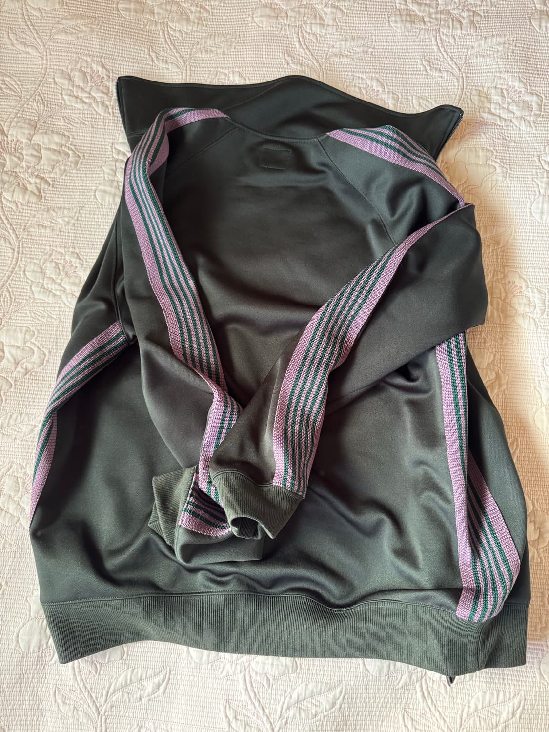 니들스(Needles) 트랙자켓 이세탄 한정 컬러 L사이즈 상품이미지2