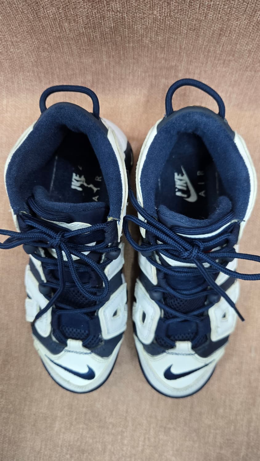 나이키 240mm- 업템포 농구화 올림픽 상태최상 상품이미지2