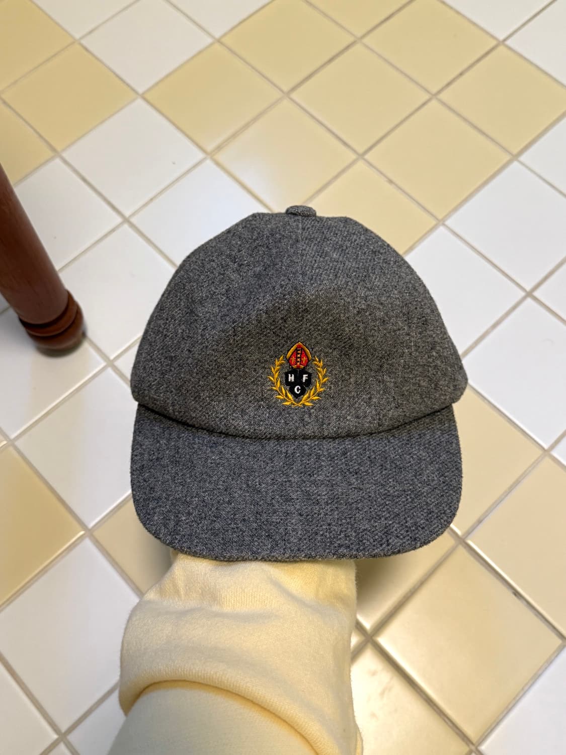 헤리티지플로스 울 모자 상품이미지4