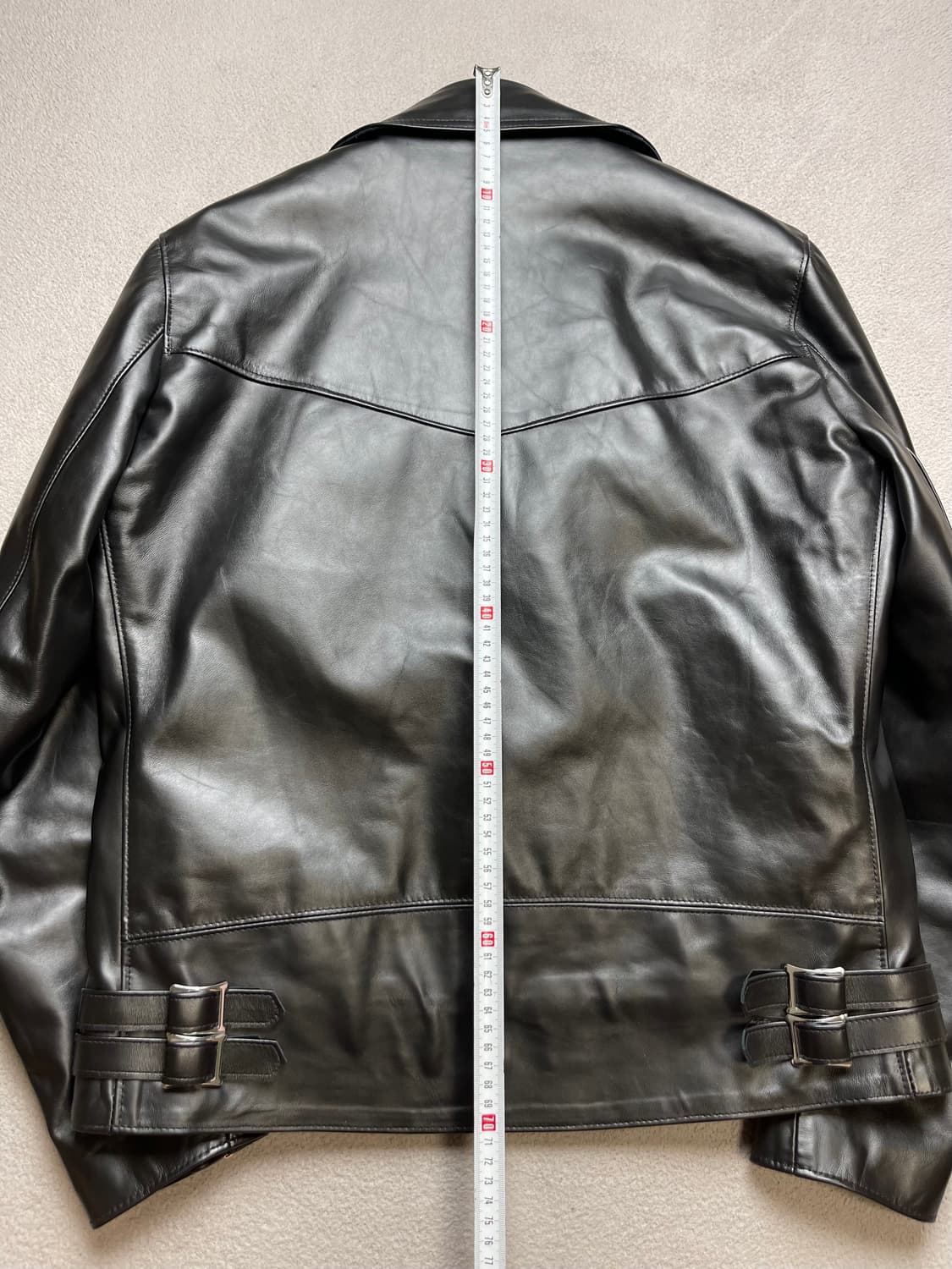 [42] 루이스레더 391 라이더자켓 - 루이스레더가죽자켓 상품이미지6