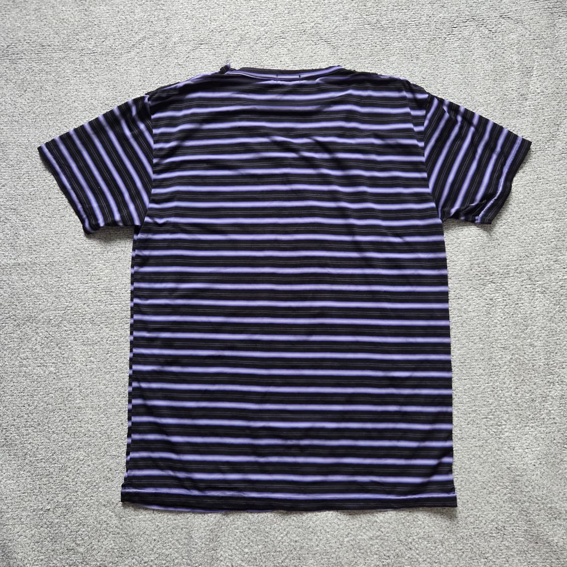 Cool Dash 스트라이프 반팔 티셔츠 M-L(95-100) 상품이미지5