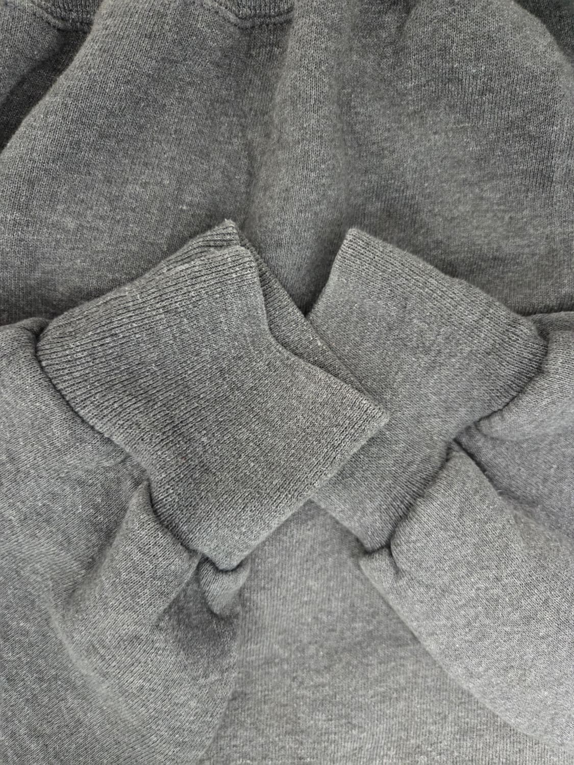 90s 러셀 애슬레틱  '차콜 그레이' 스웨트셔츠 상품이미지4