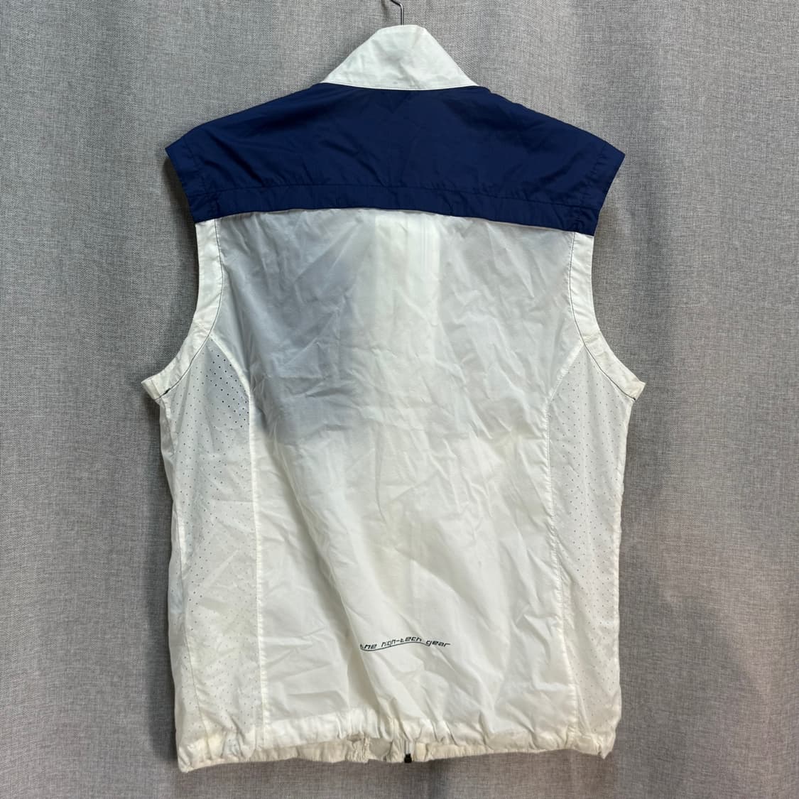 [XL] K2 기능성 하계 조끼 베스트 바람막이 상품이미지4