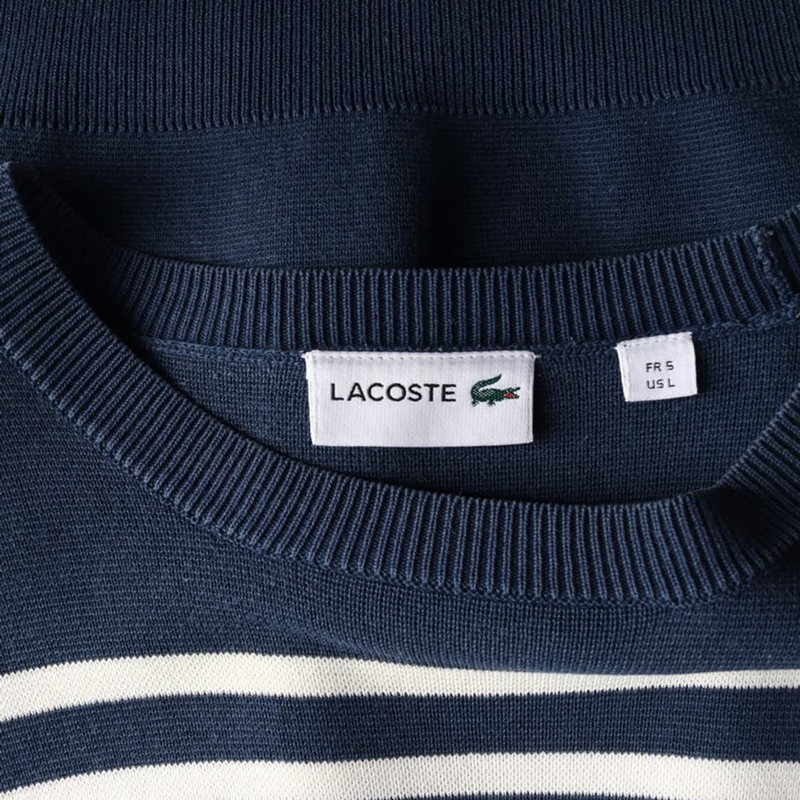 라코스테 니트 L 상품이미지5