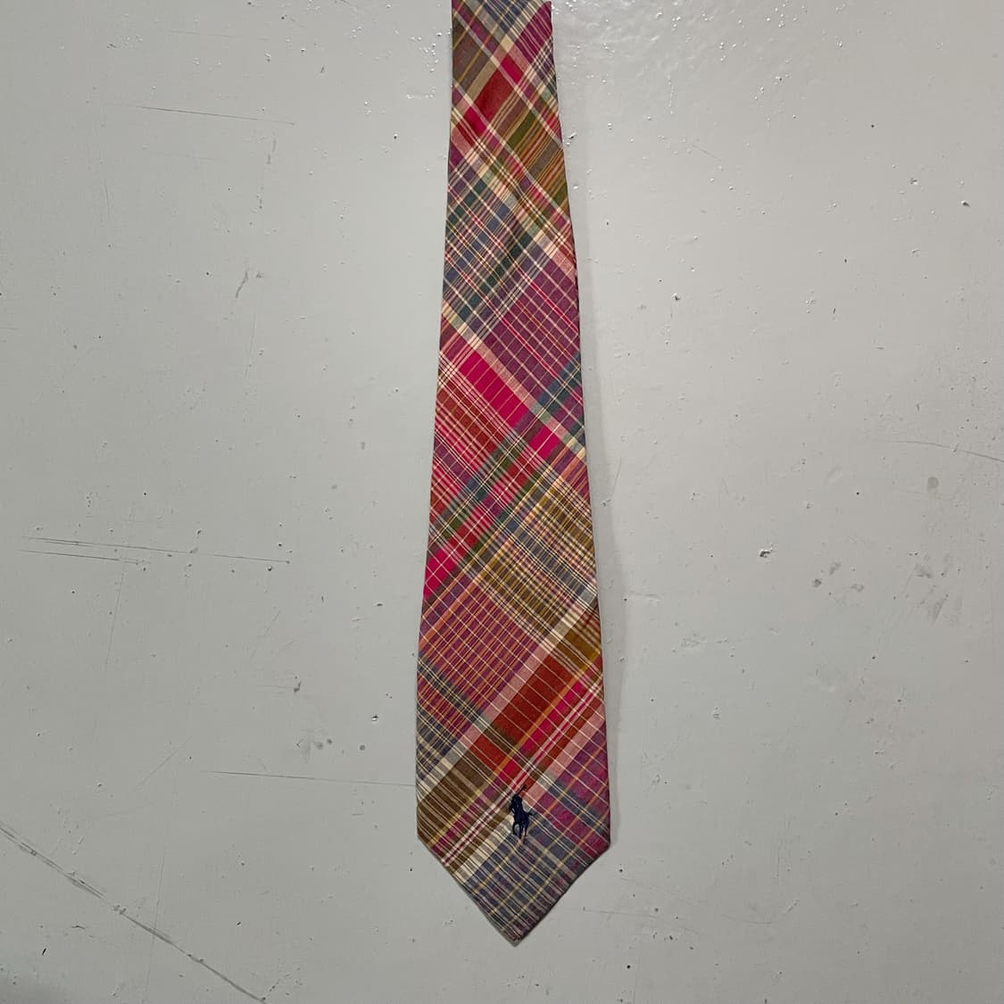 Polo Cotton Tie 상품이미지2