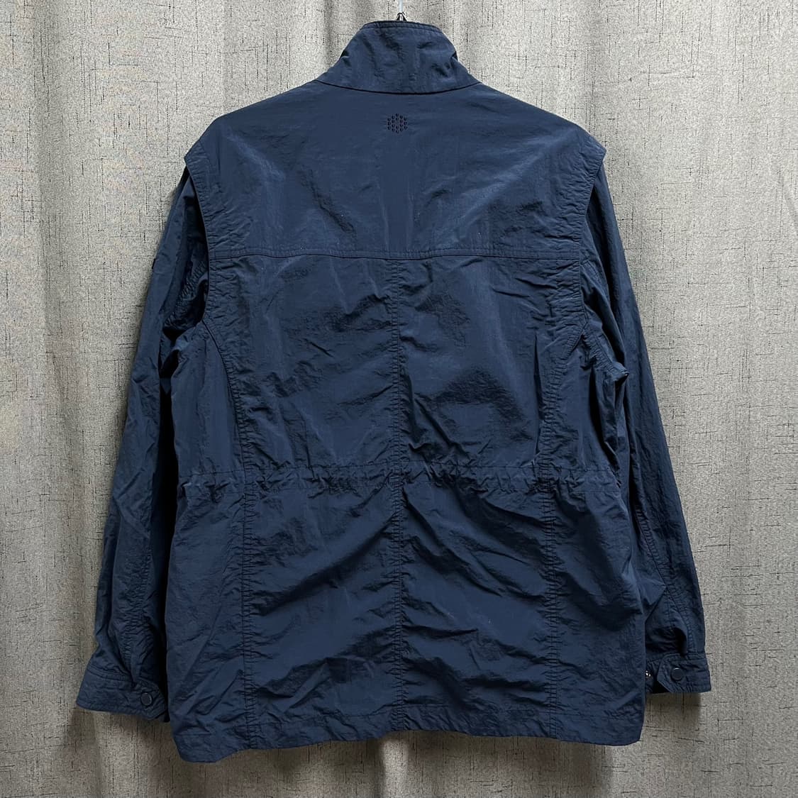 (XL/105) 푸마골프 남성 나일론 필드 자켓 상품이미지4