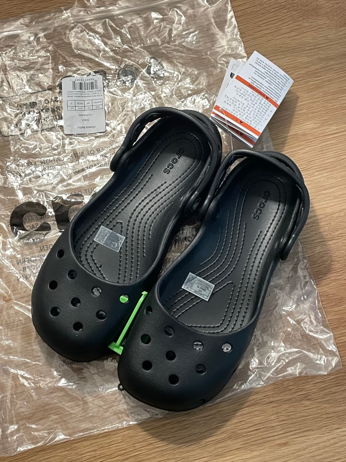 크록스 발레 220 상품이미지1